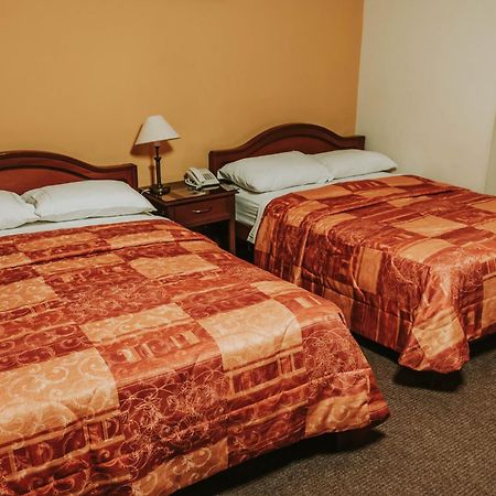 Hotel Sierra Dorada 아야쿠초 외부 사진