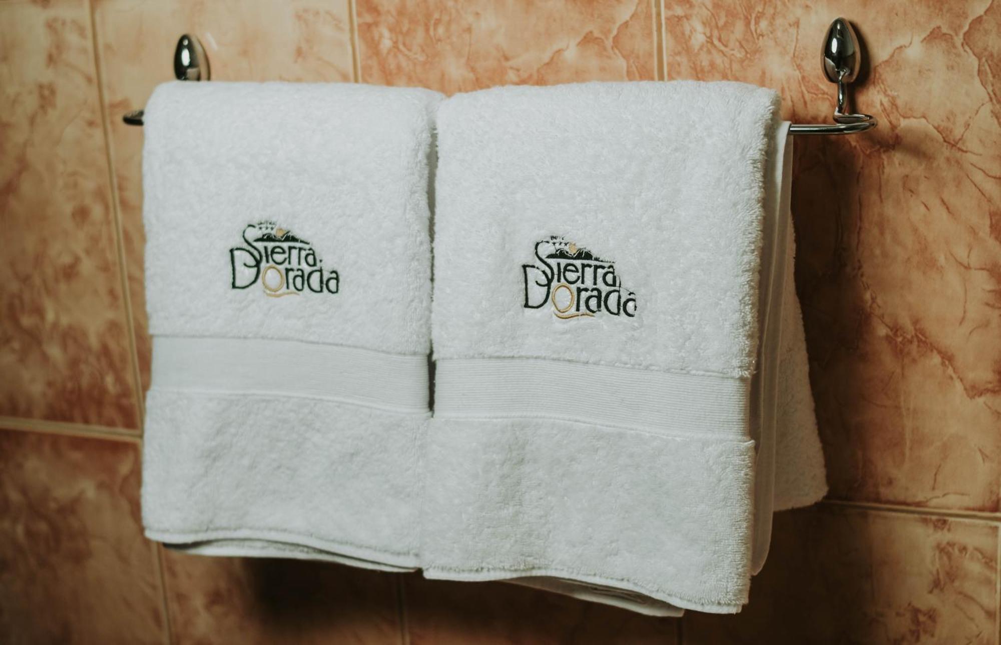 Hotel Sierra Dorada 아야쿠초 외부 사진