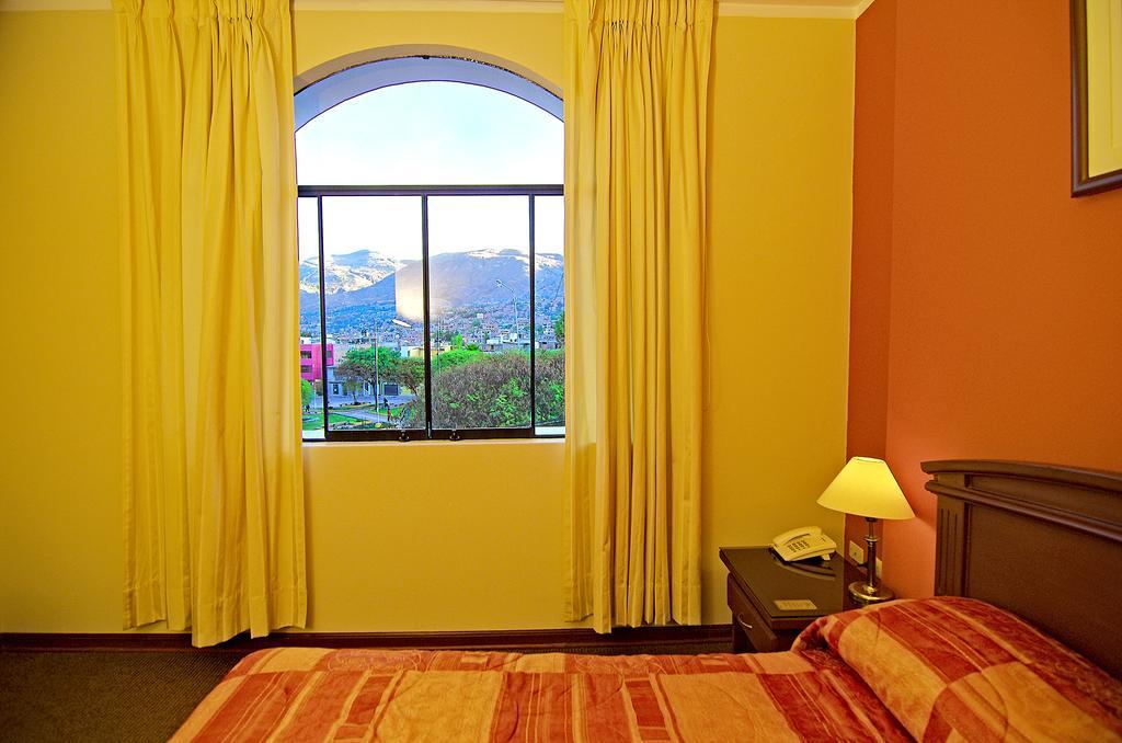 Hotel Sierra Dorada 아야쿠초 객실 사진